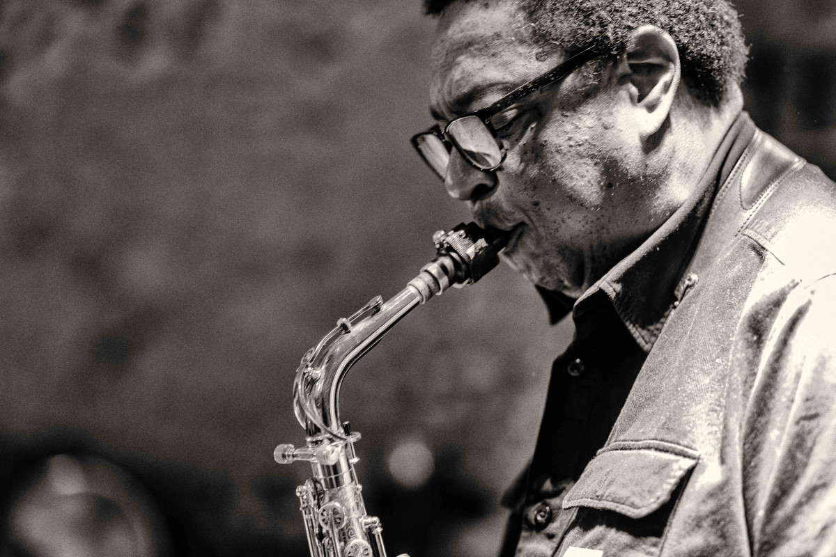 22-05-2025 - Vincent Herring & the Joan Fort Trio